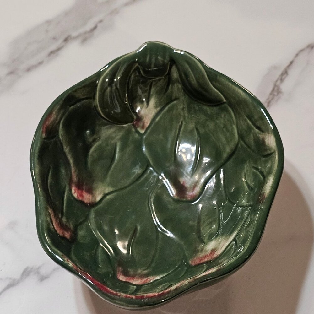 Williams-Sonoma Jardin Potager Collection Ceramic Vegetable-Themed Dipping Bowls - Picture 3 of 7